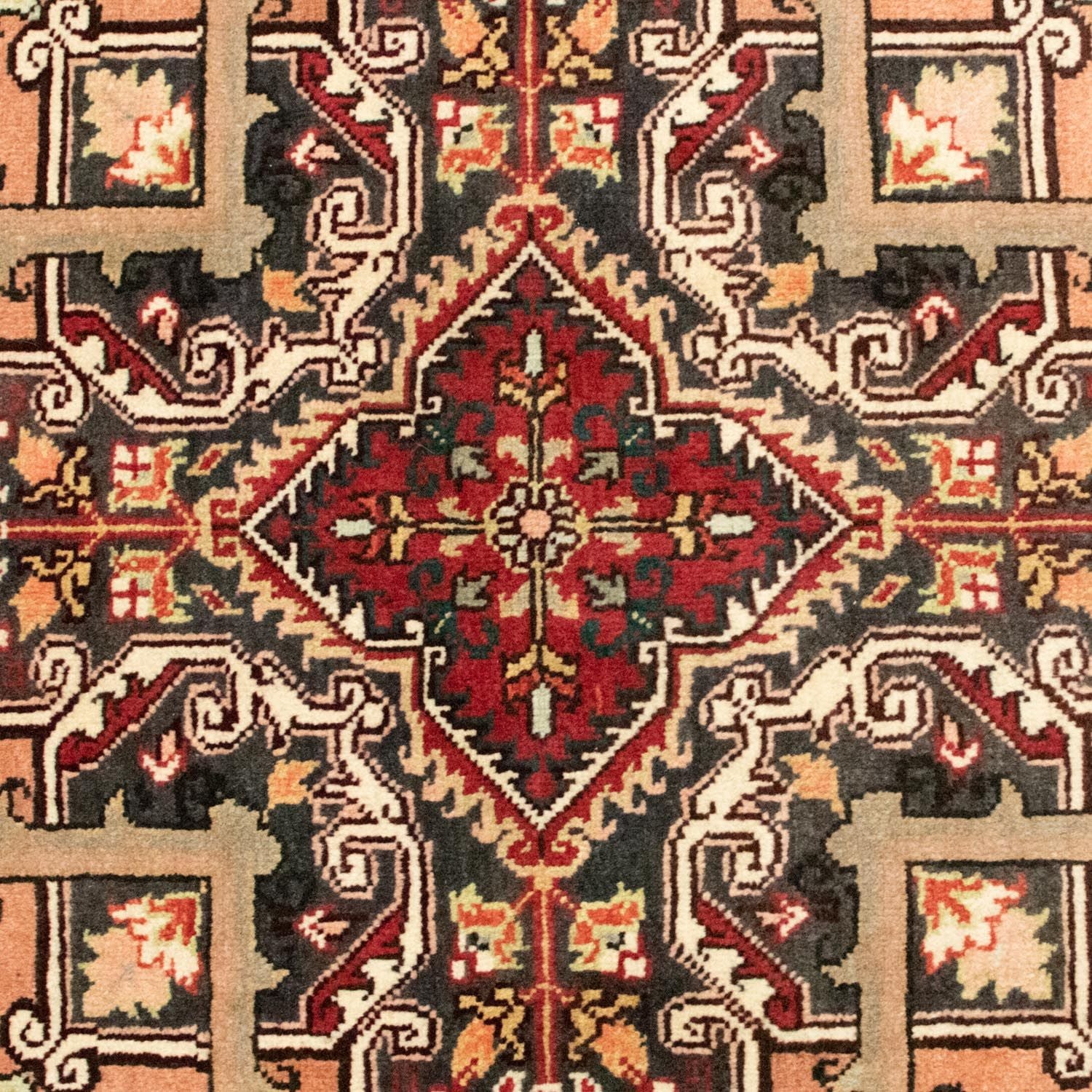 Perserteppich - Nomadic 197 x 157 cm