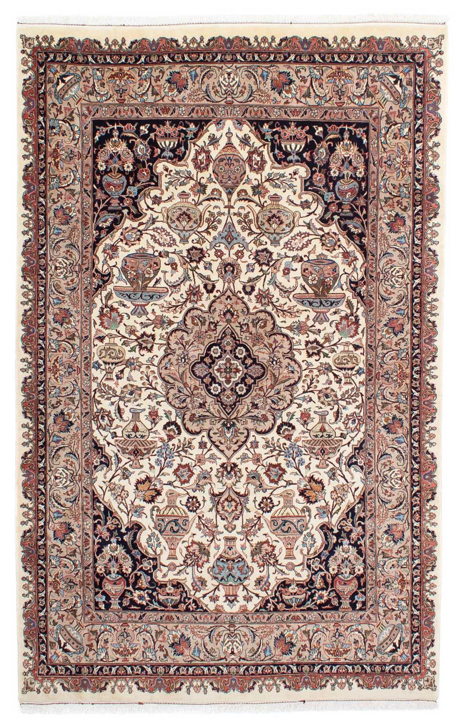 Perserteppich - Classic 295 x 195 cm - beige