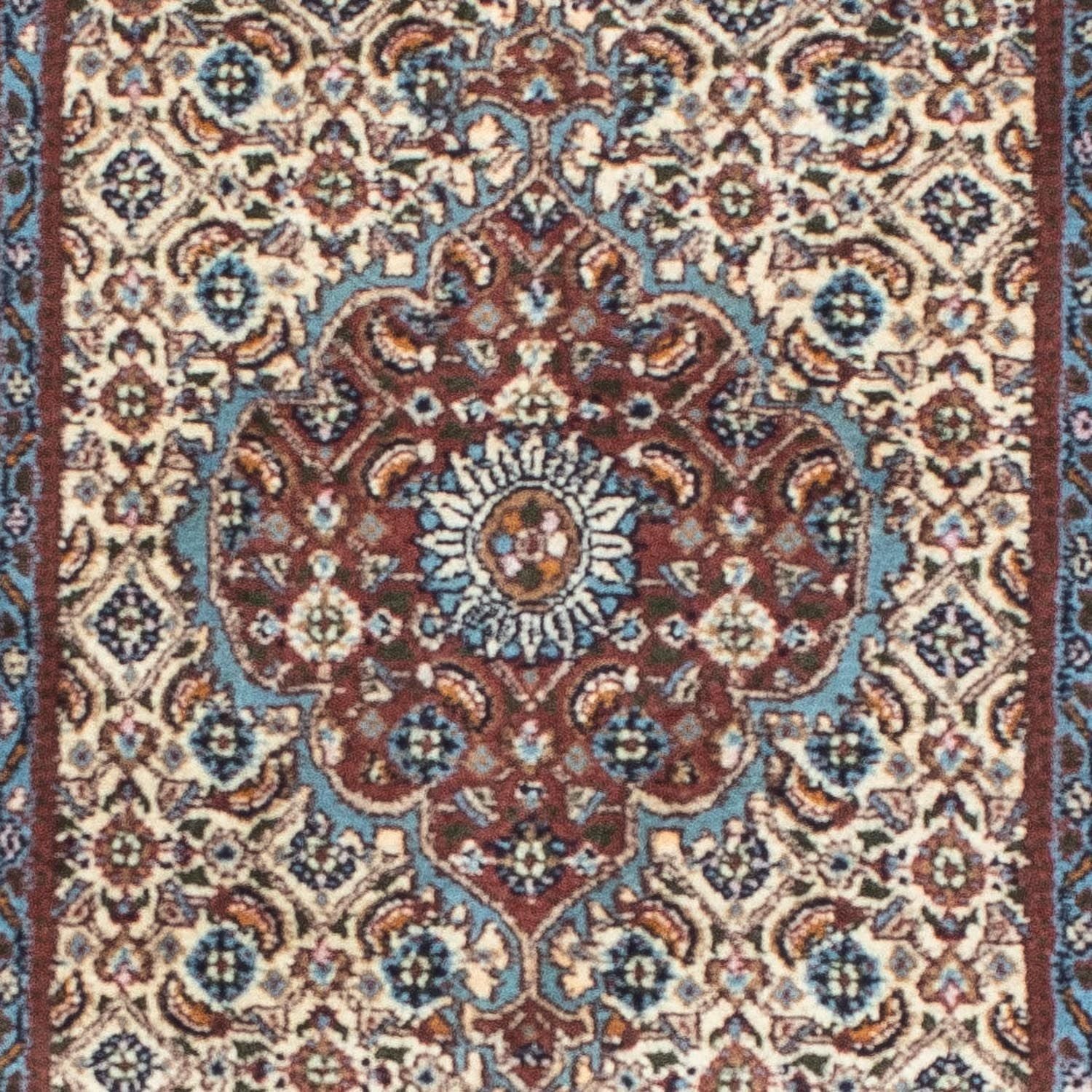 Perserteppich - Classic 196 x 77 cm - beige