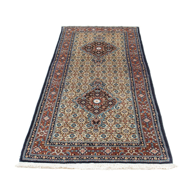 Perserteppich - Classic 196 x 77 cm - beige