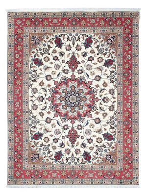Perserteppich - Täbriz - Royal 206 x 150 cm Teppichbrücke