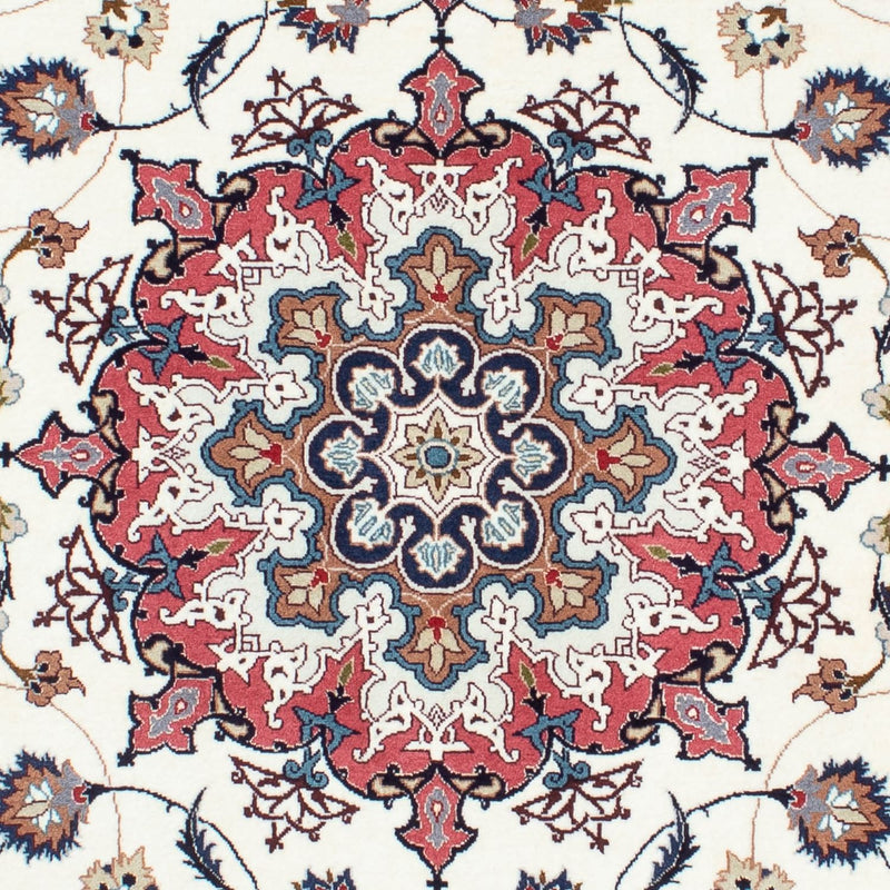 Perserteppich - Täbriz - Royal 206 x 150 cm Teppichbrücke