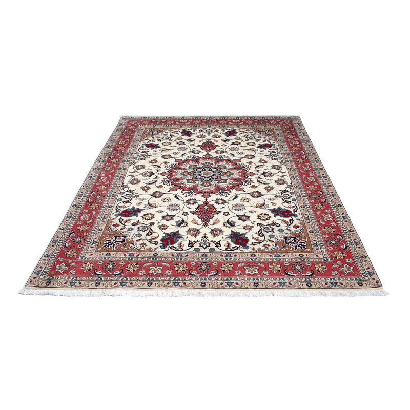 Perserteppich - Täbriz - Royal 206 x 150 cm Teppichbrücke