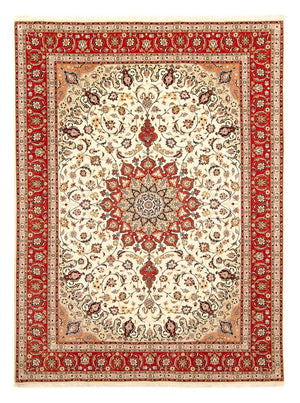 Perserteppich - Täbriz - Royal 345 x 250 cm Teppich Wohnzimmer