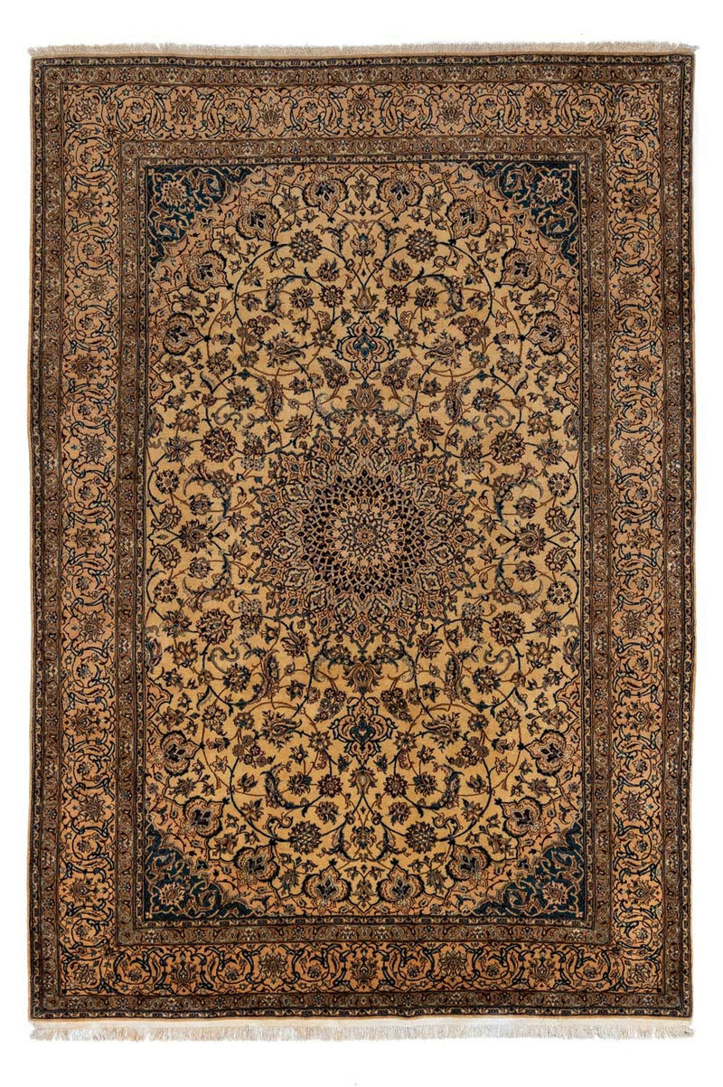 Perserteppich - Nain - Royal 373 x 246 cm