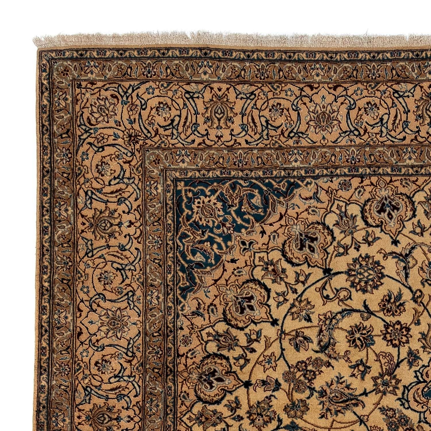 Perserteppich - Nain - Royal 373 x 246 cm