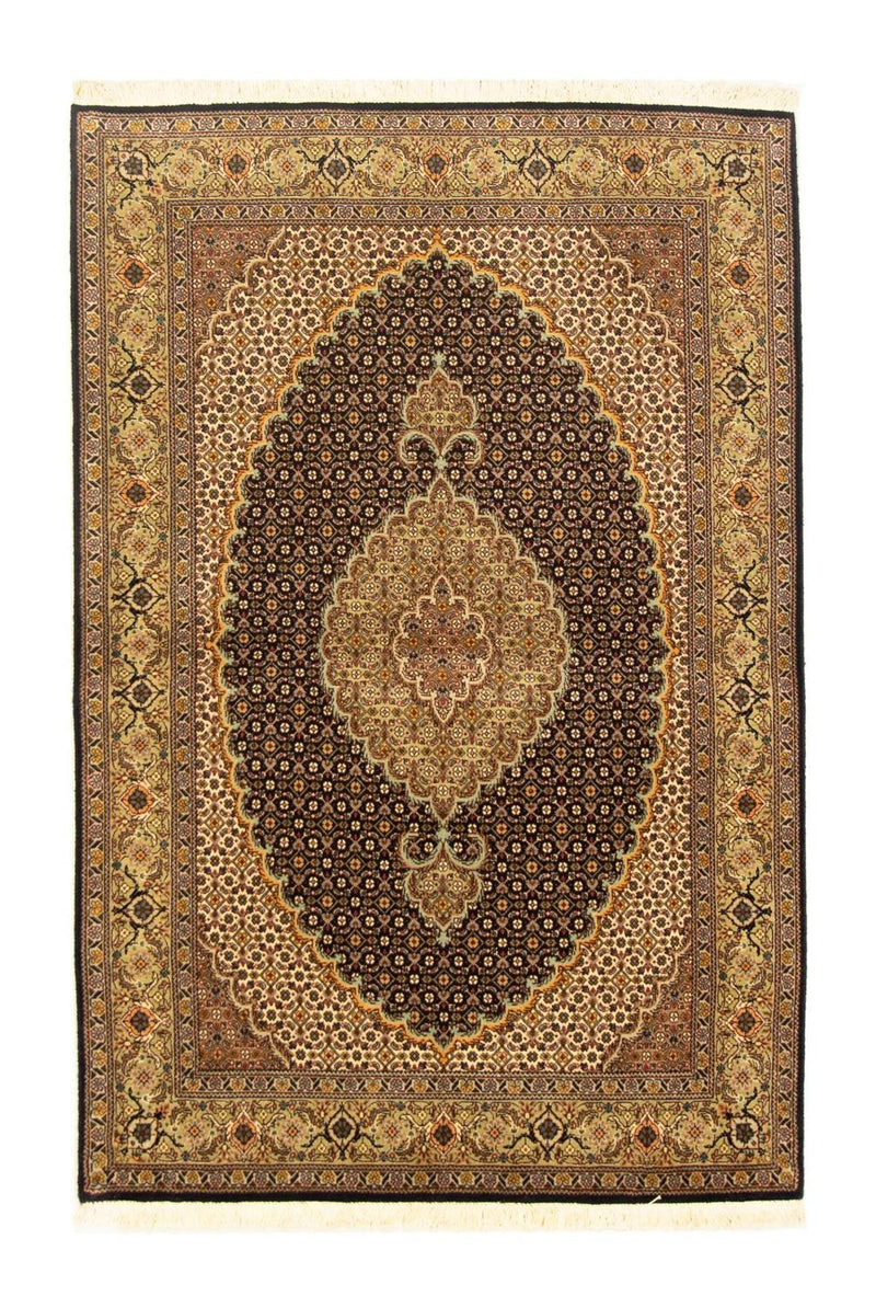 Perserteppich - Täbriz - Royal 156 x 103 cm Teppichbrücke