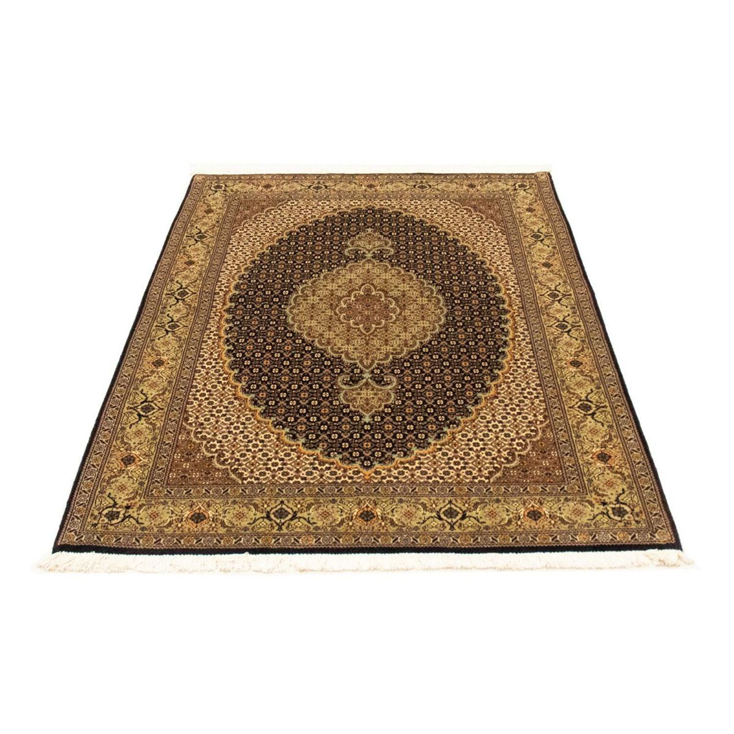 Perserteppich - Täbriz - Royal 156 x 103 cm Teppichbrücke