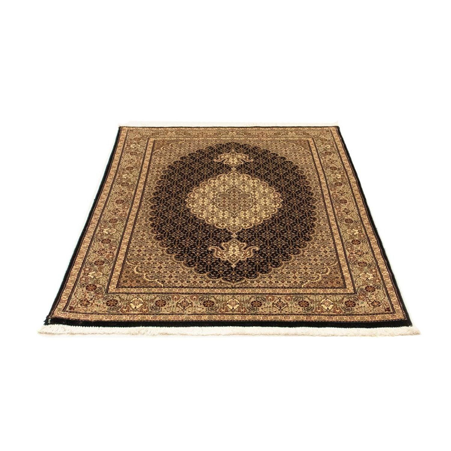 Perserteppich - Täbriz - Royal 150 x 102 cm Teppichbrücke