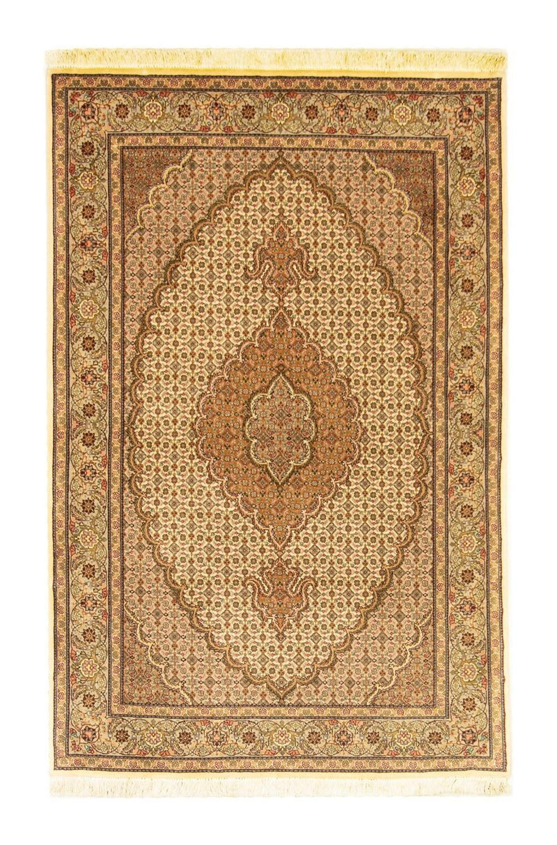 Perserteppich - Täbriz - Royal 154 x 100 cm Teppichbrücke