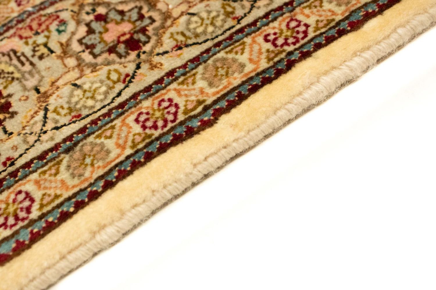 Perserteppich - Täbriz - Royal 154 x 100 cm Teppichbrücke