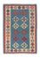 Kelim Teppich - Oriental 170 x 117 cm - blau