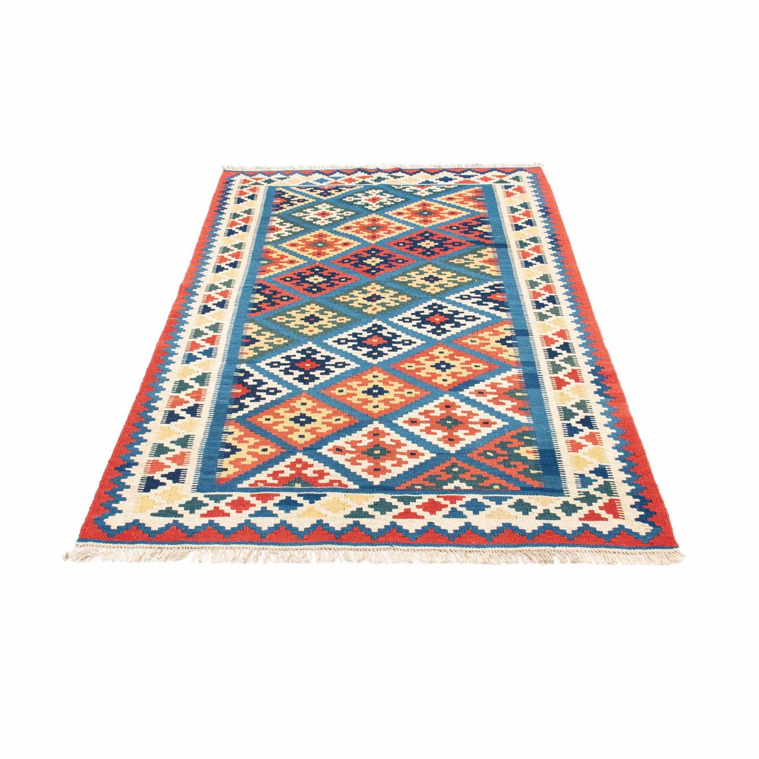 Kelim Teppich - Oriental 182 x 122 cm