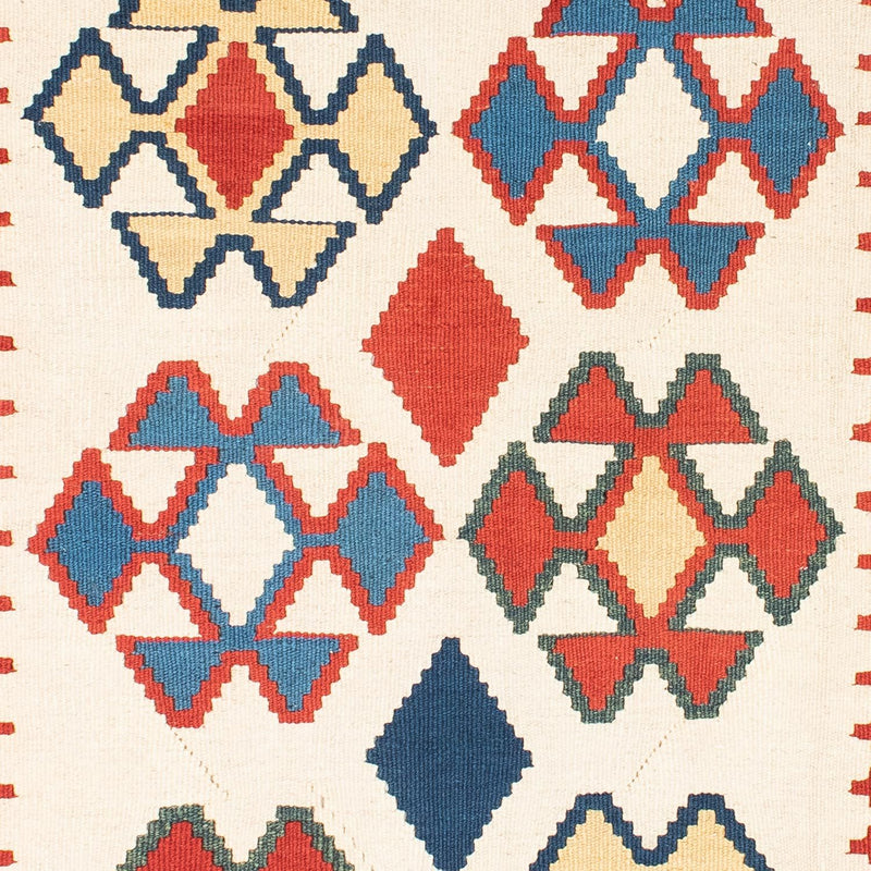 Kelim Teppich - Oriental 175 x 120 cm - beige