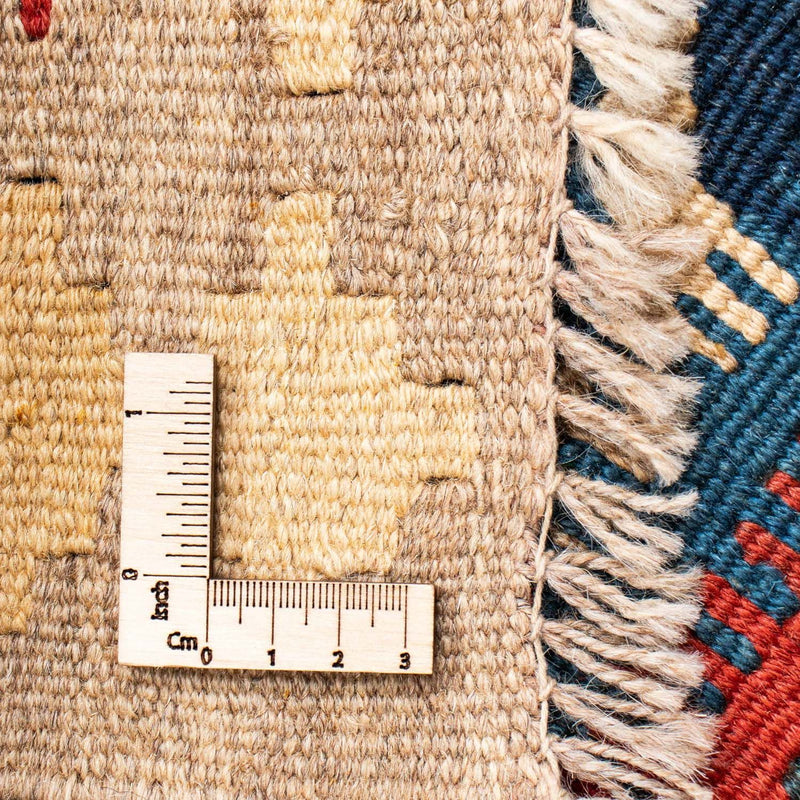 Kelim Teppich - Oriental 152 x 100 cm - blau