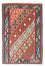 Kelim Teppich - Oriental 156 x 105 cm - rost