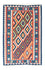 Kelim Teppich - Oriental 163 x 103 cm - rost