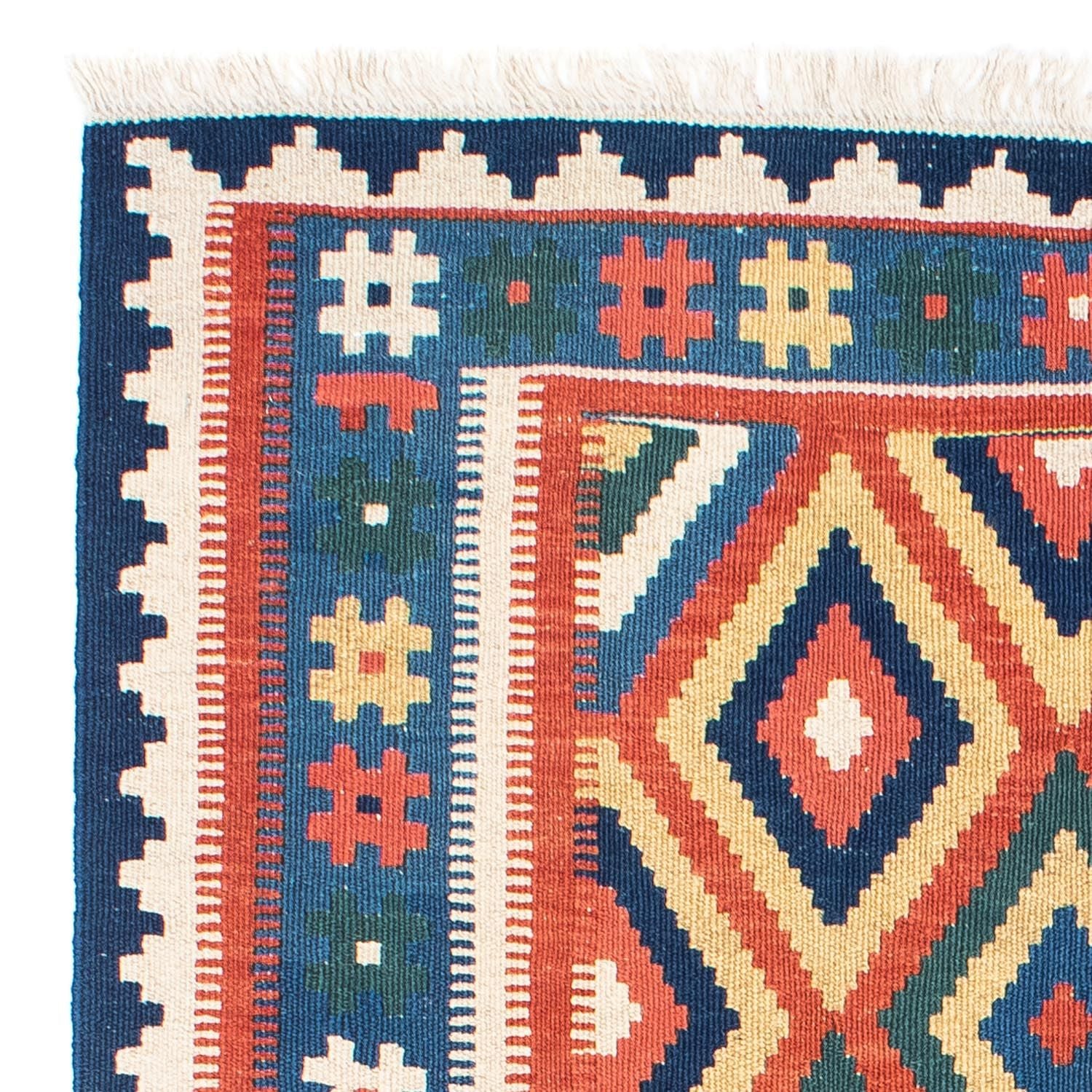 Kelim Teppich - Oriental 163 x 103 cm - rost