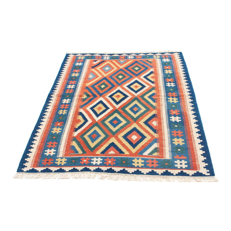Kelim Teppich - Oriental 163 x 103 cm - rost