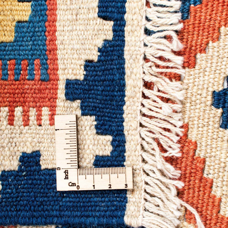Kelim Teppich - Oriental 163 x 103 cm - rost