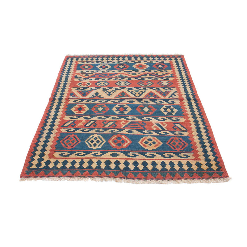 Kelim Teppich - Oriental 168 x 112 cm - mehrfarbig