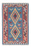 Kelim Teppich - Oriental 183 x 121 cm - blau