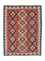 Kelim Teppich - Oriental 150 x 108 cm - rost