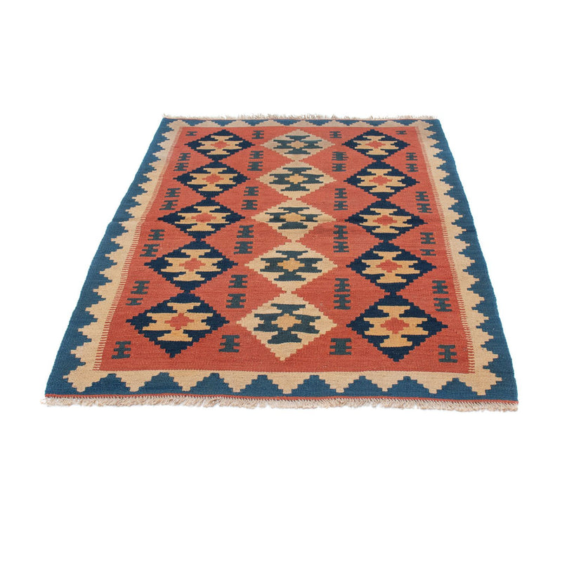 Kelim Teppich - Oriental 150 x 108 cm - rost
