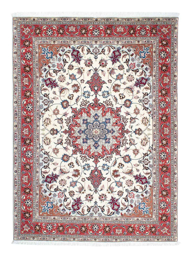 Perserteppich - Täbriz - Royal 204 x 151 cm Teppichbrücke