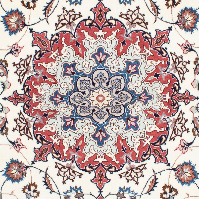Perserteppich - Täbriz - Royal 204 x 151 cm Teppichbrücke