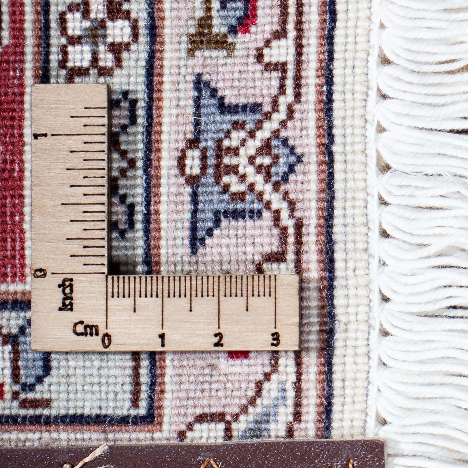 Perserteppich - Täbriz - Royal 204 x 151 cm Teppichbrücke