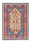 Kelim Teppich - Oriental 168 x 118 cm - mehrfarbig