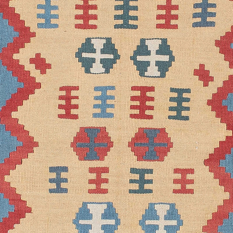 Kelim Teppich - Oriental 168 x 118 cm - mehrfarbig