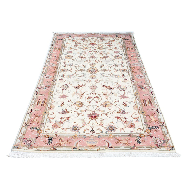 Perserteppich - Täbriz - Royal 202 x 100 cm Teppichläufer