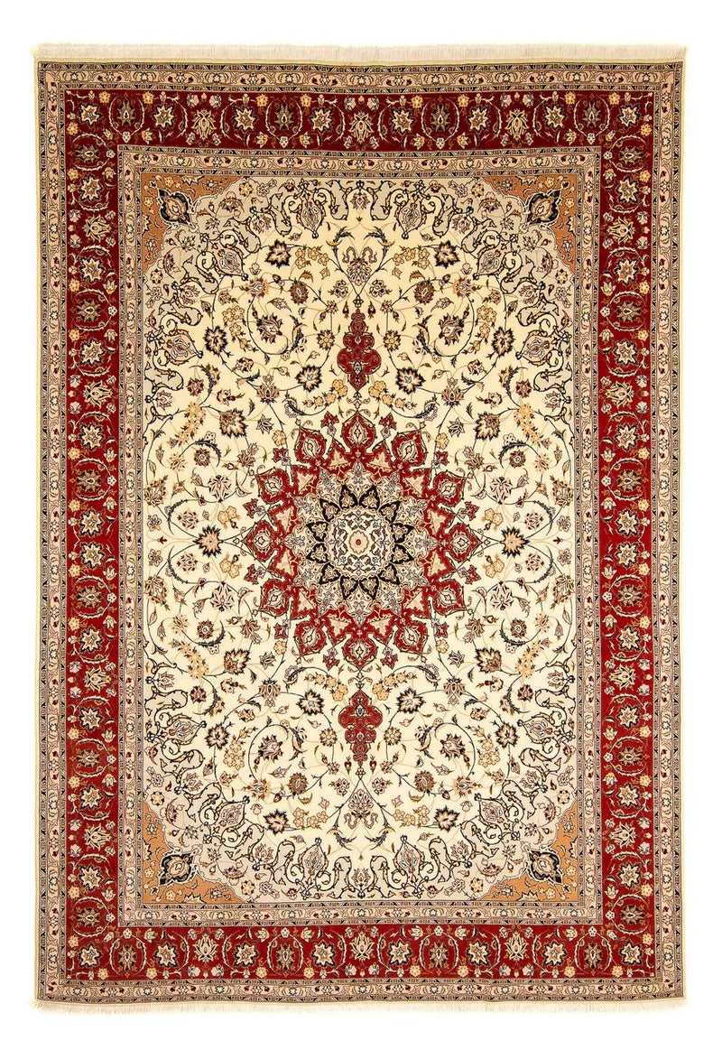 Perserteppich - Täbriz - Royal 358 x 250 cm Wohnzimmer Teppich