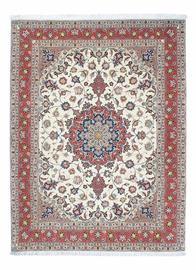 Perserteppich - Täbriz - Royal 203 x 154 cm Teppichbrücke