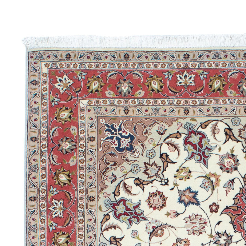 Perserteppich - Täbriz - Royal 203 x 154 cm Teppichbrücke