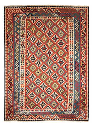 Kelim Teppich - Oriental 404 x 302 cm