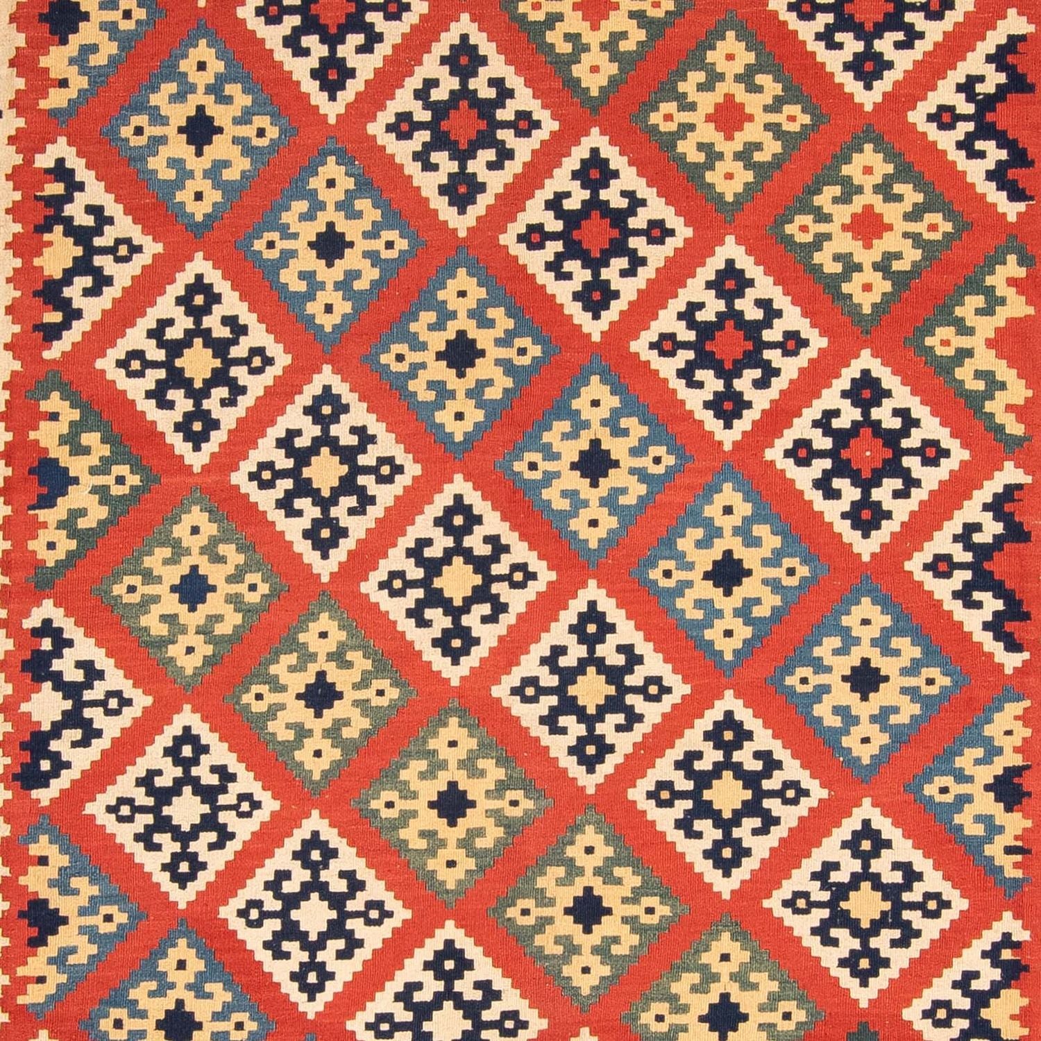 Kelim Teppich - Oriental 404 x 302 cm