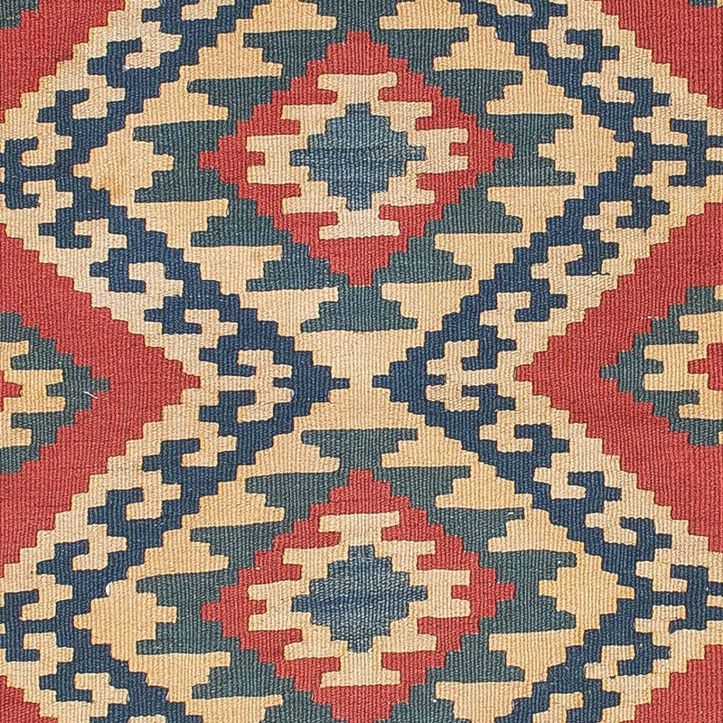 Kelim Teppich - Oriental 150 x 100 cm - mehrfarbig