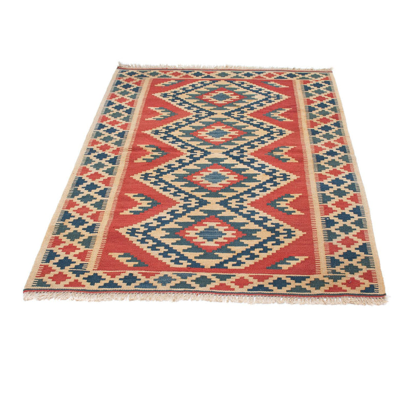 Kelim Teppich - Oriental 150 x 100 cm - mehrfarbig