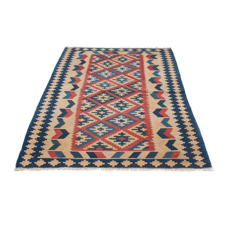 Kelim Teppich - Oriental 157 x 106 cm - mehrfarbig