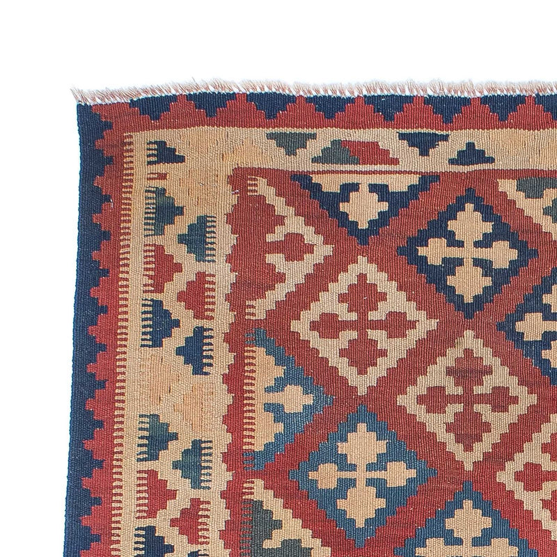 Kelim Teppich - Oriental 143 x 117 cm - mehrfarbig