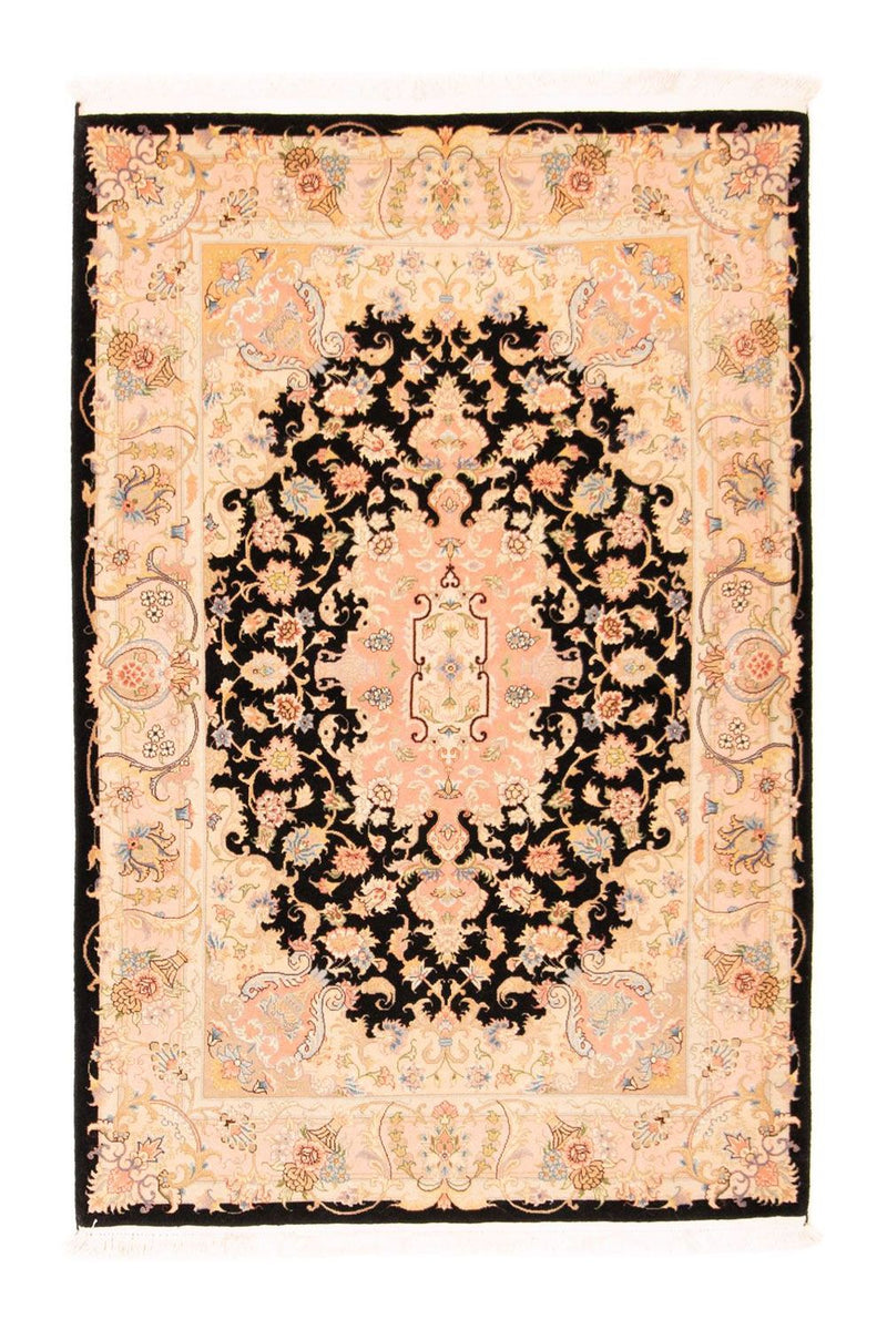 Perserteppich - Täbriz - Royal 154 x 104 cm Teppichbrücke