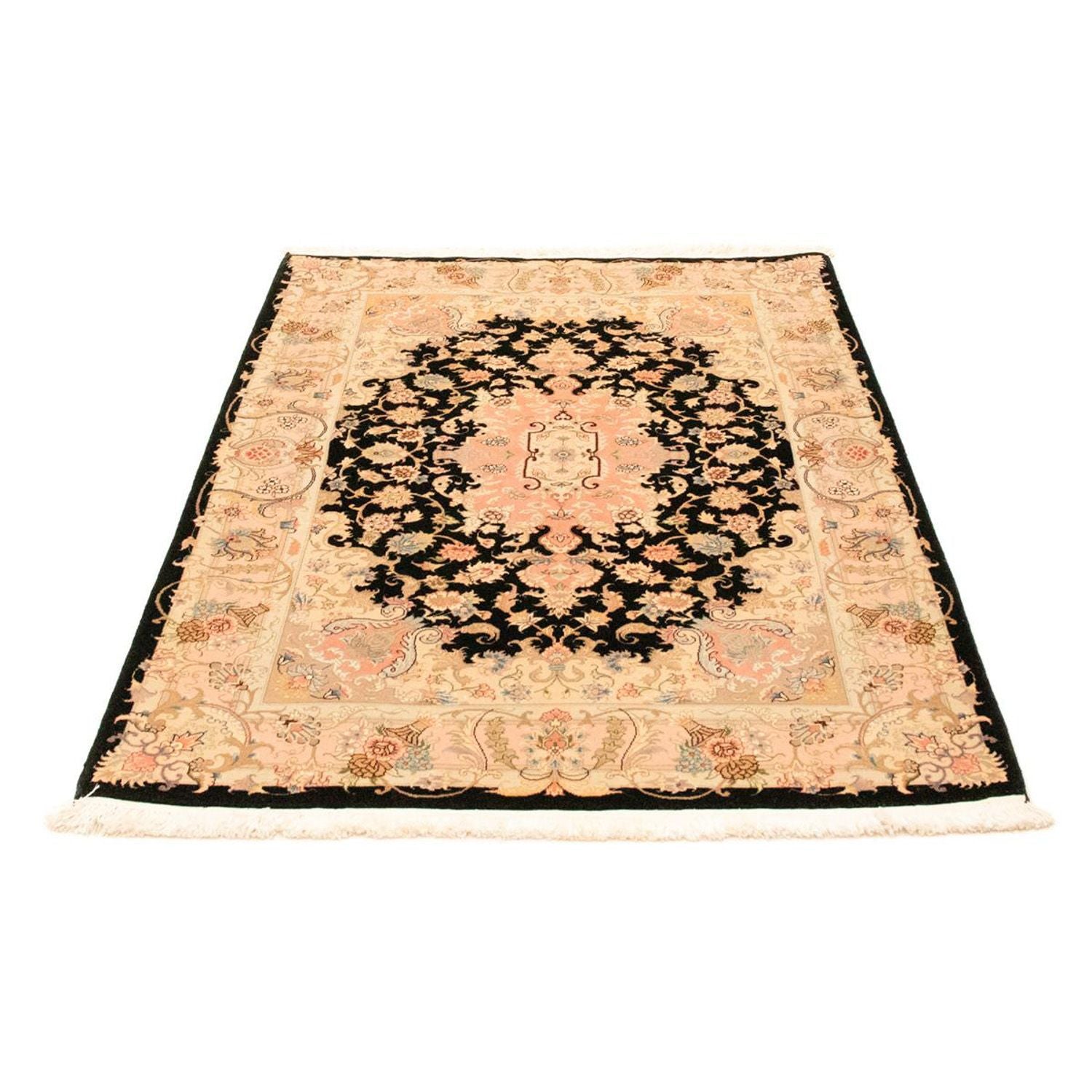 Perserteppich - Täbriz - Royal 154 x 104 cm Teppichbrücke