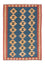 Kelim Teppich - Oriental 149 x 98 cm - blau