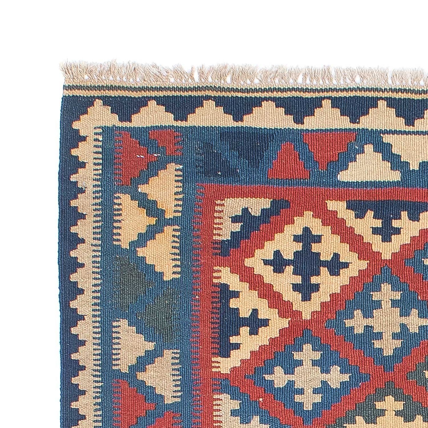 Kelim Teppich - Oriental 150 x 102 cm - mehrfarbig