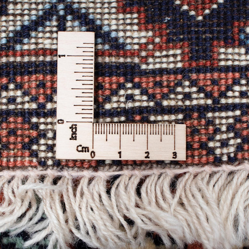 Perserteppich - Nomadic 152 x 100 cm - hellrot