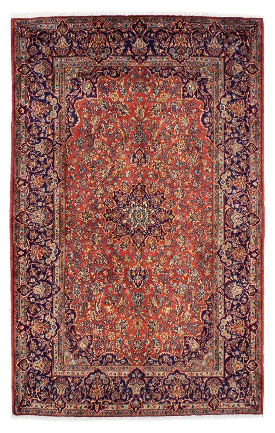 Perserteppich - Keshan 222 x 140 cm
