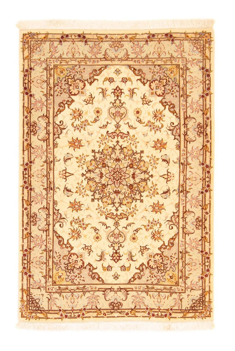 Perserteppich - Täbriz - Royal 152 x 101 cm Teppichbrücke